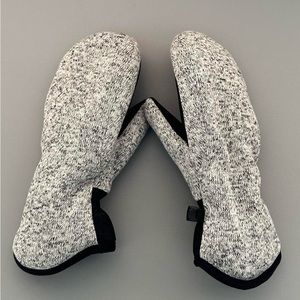 Eddie Bauer Radiator Fleece Mittens